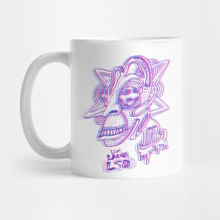 Live laugh LSD Mug